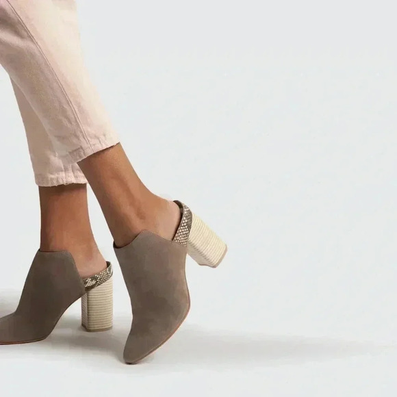 Dolce Vita women's Selene Mule size 10 - Picture 2 of 8